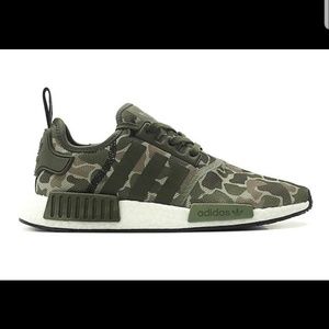 Adidas nmd r1 duck camo boost